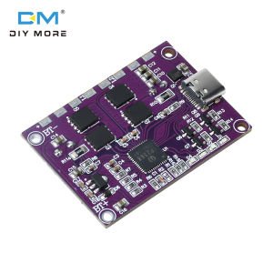 diymore IP2368 Bidirectional 100w Fast Charging Module Buck-Boost Type-c Interface Lithium Battery High-Power Fast Charging Board