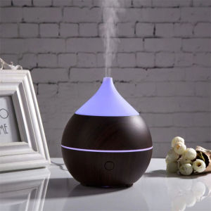 Lovaroma CJ-719 Aroma Diffuser Spray Music Bluetooth Speaker Air Humidifier 7 Colors Light Essential Oil Perfume