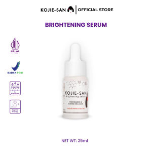 LADY LOOK | Kojie-San Brightening Serum Wajah 25ml