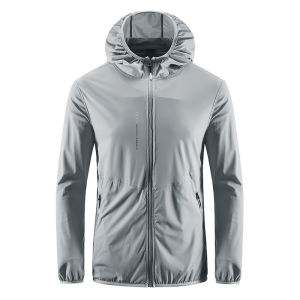 Hiking Waterproof Jacket Men: Essential Gear for Camping & Hunting
