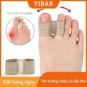 YIBAR 1PC chăm sóc bàn chân công cụ Silicone Toe spreader separator bunion hallux valgus ngón tay cái chỉnh sửa ngón tay cái ép