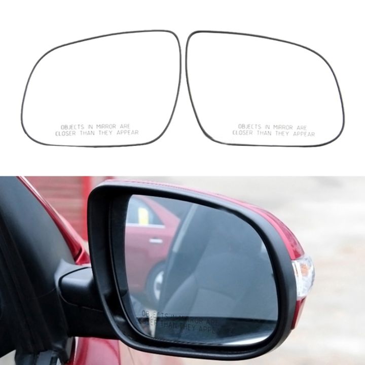 Car Rear Mirror Glass for Kia Forte Cerato Forte Koup 2008 2009 2010