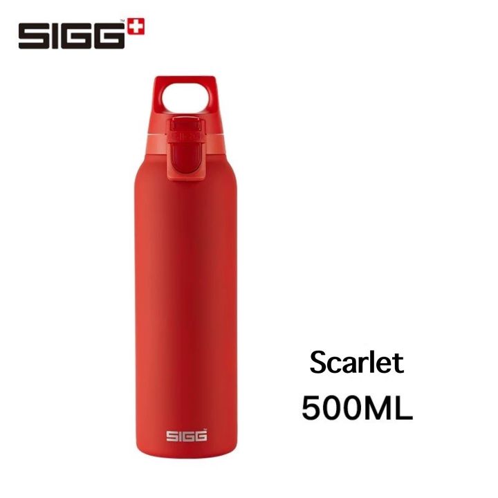 SIGG Thermo Flasks Hot Cold ONE L ขวดน้ำ กระบอกน้ำ กระติกน้ำ