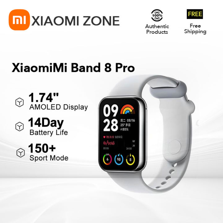 Xiaomi Mi Smart Band 8 Pro