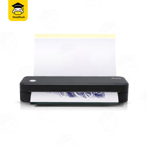 เครื่องพิมพ์ลายสัก เครื่องพิมพ์กระดาษA4 เครื่องลอกลายสักไร้สาย Aiyin A40s พิมพ์ลายสักคมชัด tattoo ไม่ต้องใช้หมึก บลูทูธ Bluetooth USB