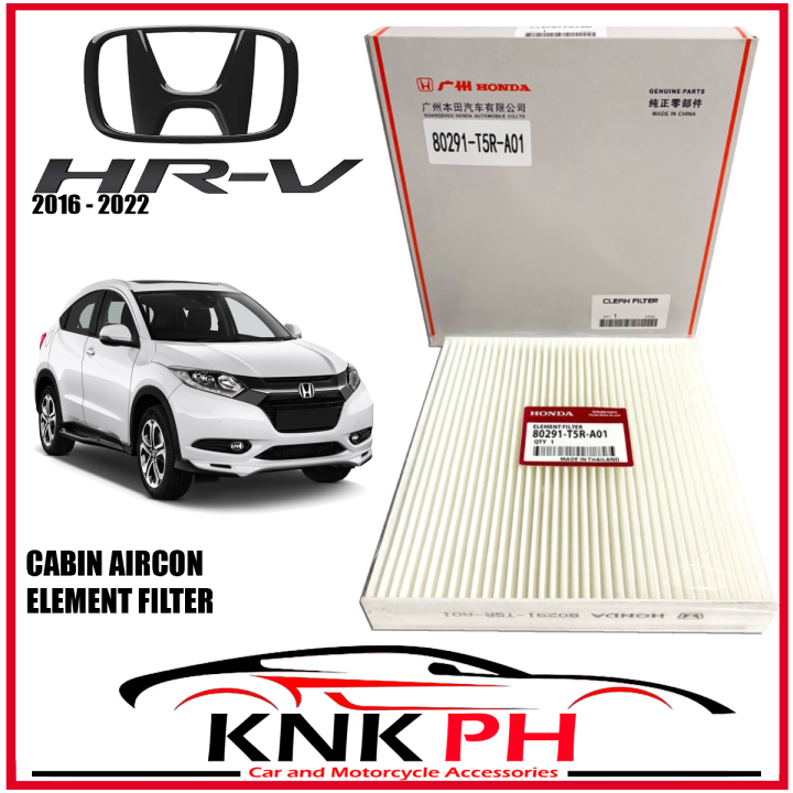 HONDA HRV 20162022 OEM Honda Genuine Parts Cabin Air Filter Aircon
