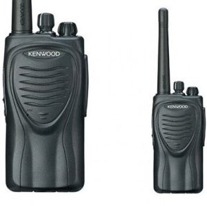Kenwood Tk3207 UHF Walkie Talkie