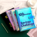 Spring 100 Envelope Saving Challenge Binder,envelope saving.sampul raya duit 100 ringgit, cash savings envelopes, budgeting envelopes,100 envelope saving challenge,Money Saving Challenge Book, Money Organizer,100 envelope challenge,envelope saving challen. 