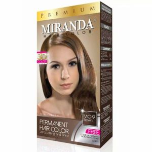 Miranda - Permanent Hair Color Cat Rambut MC 01-19[BPOM]