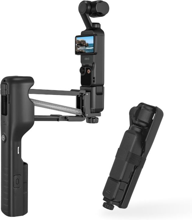 STARTRC OSMO Pocket Handheld Stabilizer, Mini Z-Axis Anti-Shake