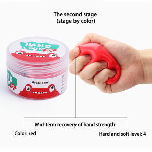 Therapy Putty Hand Strengthening Putty Finger Training Rehabilitation Putty