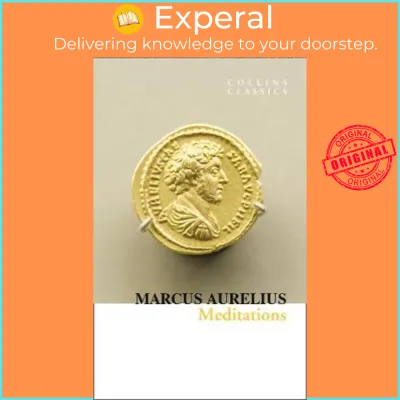 Meditations by Marcus Aurelius (UK edition paperback)