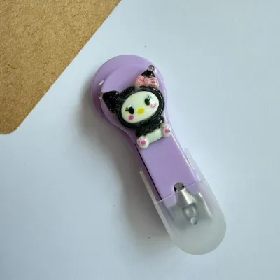 BBKid ️ Pemotong Kuku Nail Clipper Kanak-kanak ABS Dengan Rekaan Kartun
