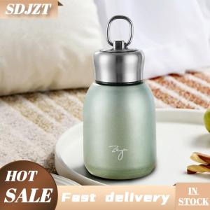 SDJZT Mini cà phê phích xách tay du lịch chai nước cách điện nhiệt chai