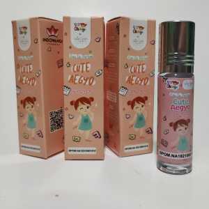 SIAP KIRIM FREE ONGKIR Parfum Korean Series Kiyowo Yeppu Yeppu Cingu ft Geamoore