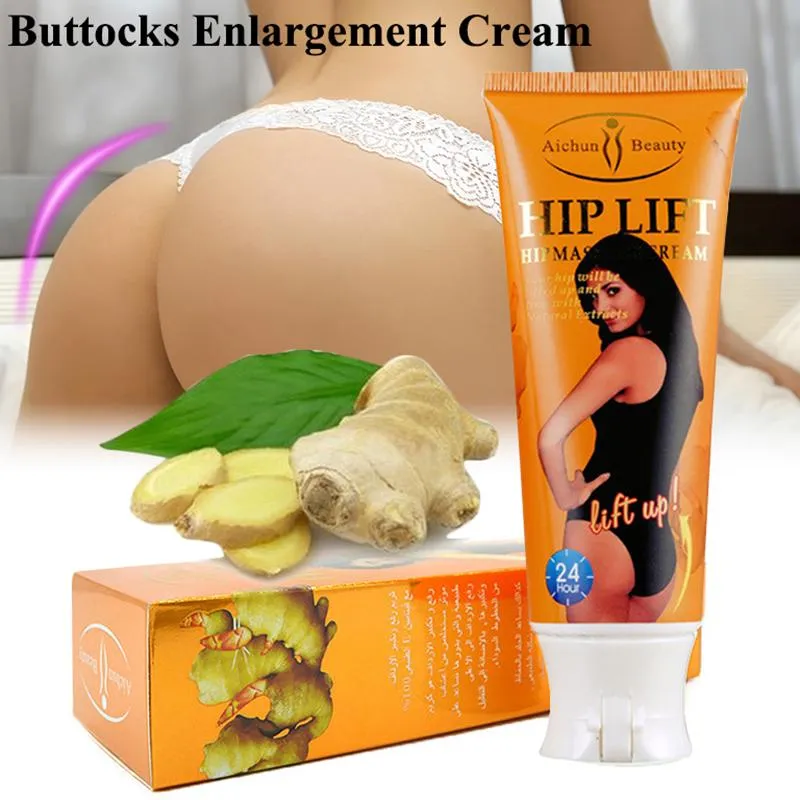 Aichun Hip Up Butt Enhancement Slimming Fitting Cream Skin Buttocks  Enlargement
