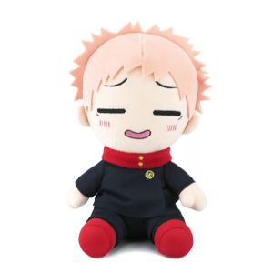 Japanese anime Jujutsu Kaisen plush stuffed doll cute cartoon toy gift for children