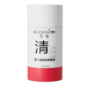 WE 3478 = 清洁泥膜棒 Cleansing Mud Mask Stick ☞ 40g