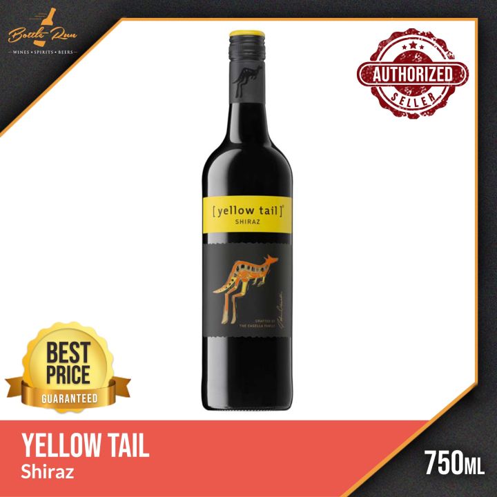 Buy Yellow Tail Australia Shiraz - Purdy’s Discount Wine & Liquor - View #10