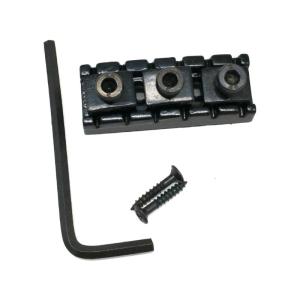 Bộ phụ kiện đai ốc Khóa đàn guitar đai ốc khóa dây đàn ghi ta điện 6 dây 43mm có ốc vít và Bộ cờ lê