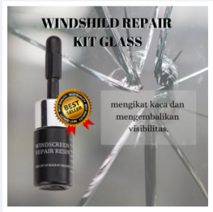 1 Botol LEM HP RETAK | LEM KACA MOBIL Lem Kaca Aquarium Retak Ampuh
