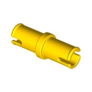 Genuine Brick Parts - Pin without Friction Ridges [3673 | New Part | Bulk]