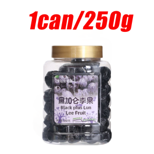 【Buy 1 Get 1 Free】500g plum fruit canned snacks healthy snacks dried cherries/dried blueberries/blackcurrants/prunes