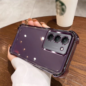 Vỏ điện thoại cho Xiaomi Redmi 15 15C C 4G 5g 2025 rõ ràng bảo vệ mềm vỏ vỏ lưng chống sốc