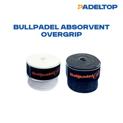 BULLPADEL ABSORVENT OVERGRIP (ACCESSORIES)