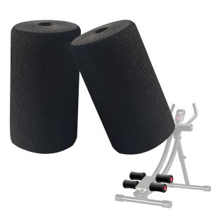 【Global Motos Part】 Leg Extension Roller Pad For Lifting Bench Handstand And Gym Exercise Equipment Foot Foam Pad Roller