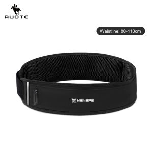 AUOTE Belt Bag Professional Running Waist Bag Slim Belt Fanny Pack Phone Holder Fitness Workout Waist Pouch Bag Pocket Belt Compatible with Phone Under 7.2 Inches sports Waist Bag For Exercise Gym Walking Travel Jogging