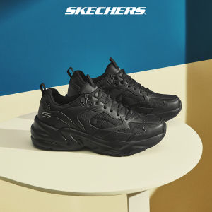 Skechers สเก็ตเชอร์ส รองเท้า ผู้ชาย BOBS Sport Bobs Bamina 2 Shoes - 118322-BBK