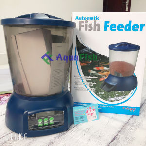Máy Cho Cá Koi Ăn Tự Động Jebao Auto Feeder