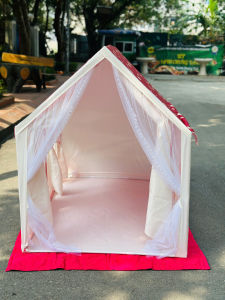 Lều Chơi Cho Bé 1m6 Lều Công Chúa Hoàng Tử - Không Gian Riêng Giúp Bé Sáng Tạo & Tự Lập