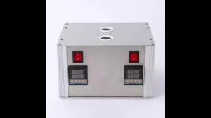 btnx 110-220V 30CC Automatic Hot Melt PUR Glue Dispensing Machine with Preheater - Constant Temperature Heating Machine T4N8K