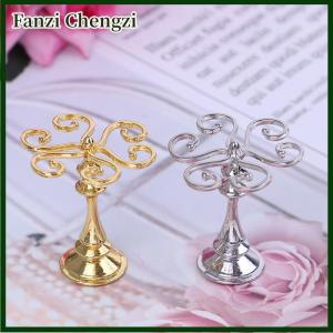Fanzi 1:12 Miniature dollhouse accessories mini cute metal cup holder for dollhouse