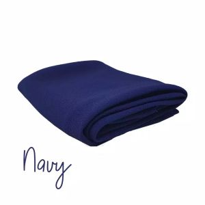 Kerudung polos / segi empat paris premium / jilbab sekolah polos jahit tepi bisa COD