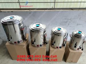 Nồi Nấu PhởNồi Nầm XươngNồi Nấu Hủ Tiếu 15L Mâm Nhiệt