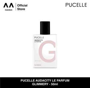 PUCELLE Audacity Eau De Parfum Glimmery - Free Bubble Wrap