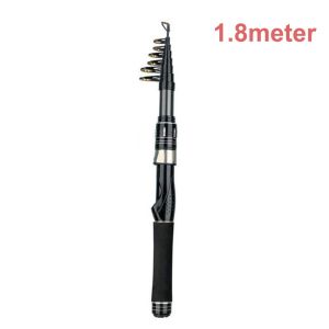ADREE Carbon Tip Retractable Fishing Rod Ultra Light 30T Carbon Fiber Surfcasting Rod High Sensitivity High Strength Spinning Fishing Pole Outdoor