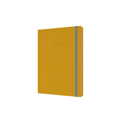 2026-2027 Mid Year Planner - 13 Month A5 Week-to-View Diary - Hard Cover - Collins Debden Legacy Range