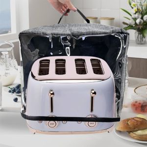 OD] Hot Sale Toasted Bread Hood   Air Fryer  Cover   Waterproof and Durable Oxford Cloth Oven Cover