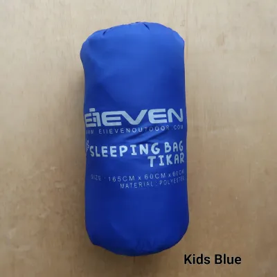 Sleeping Bag Tikar Original Eleven Kids Blue