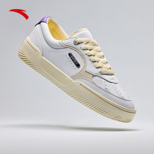 ANTA Men Kyrie Irving KAI skateboard Shoes Breathable Non-slip Trendy Retro Sneakers 1124C1805S Legit Official Store