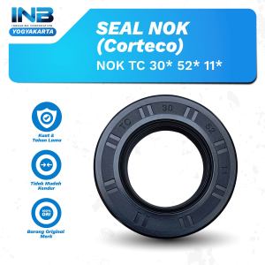 Seal Tc 30 52 11 Nok Original Nok INB JOGJA