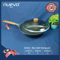 Casili Non-stick Marble Stone Frying pot 不粘大理石炒锅 Periuk Goreng Batu Marmer tidak melekat. 
