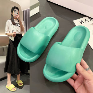 รองเท้านุ่ม นิ่ม รองเท้านิ่มเหมือนเหยียบขี้ รองเท้าใส่ในบ้าน รองเท้าแตะ รองเท้าพื้นนุ่ม สีสวย เหมาะกับหน้าร้อน