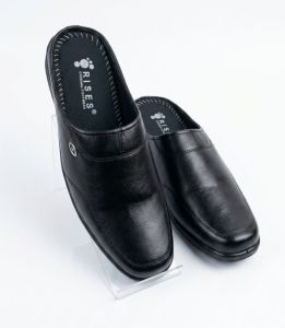 PROMO SEPATU sandal SLOP BUSTONG KULiT PU sepatu slip on pantofel tutong sepatu nikahan
