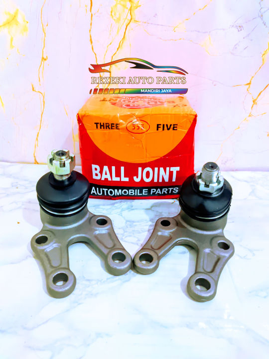 BALL JOINT BAWAH KIJANG SUPER 5K ORIGINAL ASLI ORI 555 JAPAN HARGA