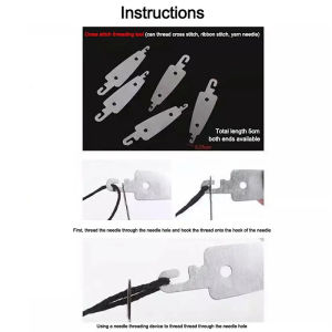 438178 ZXC 31 34 36-piece sewing thread set and sewing tool set with seam ripper suitable for sewing quilts and home furnishings hand sewing DIY kit